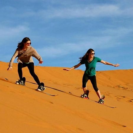 Merzouga Extérieur photo