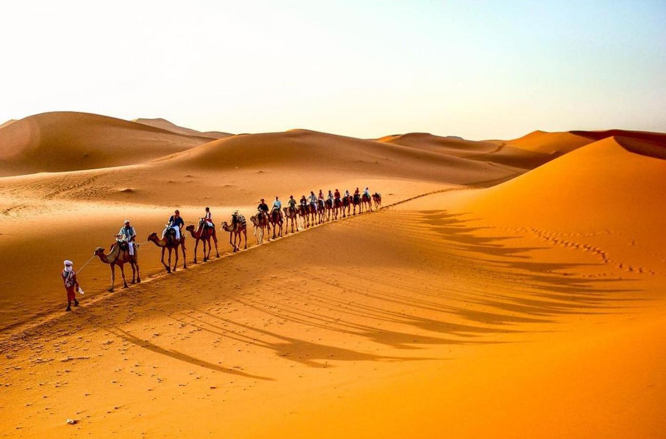 Merzouga Extérieur photo