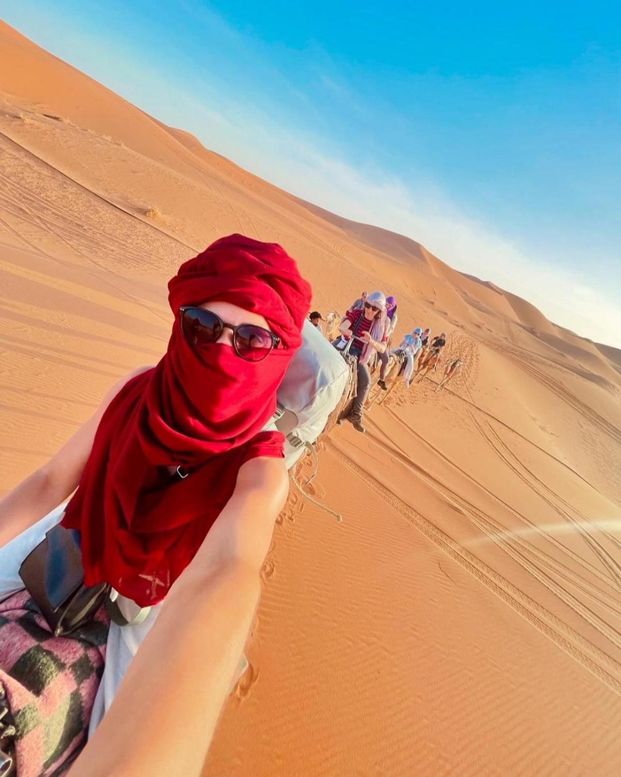Merzouga Extérieur photo