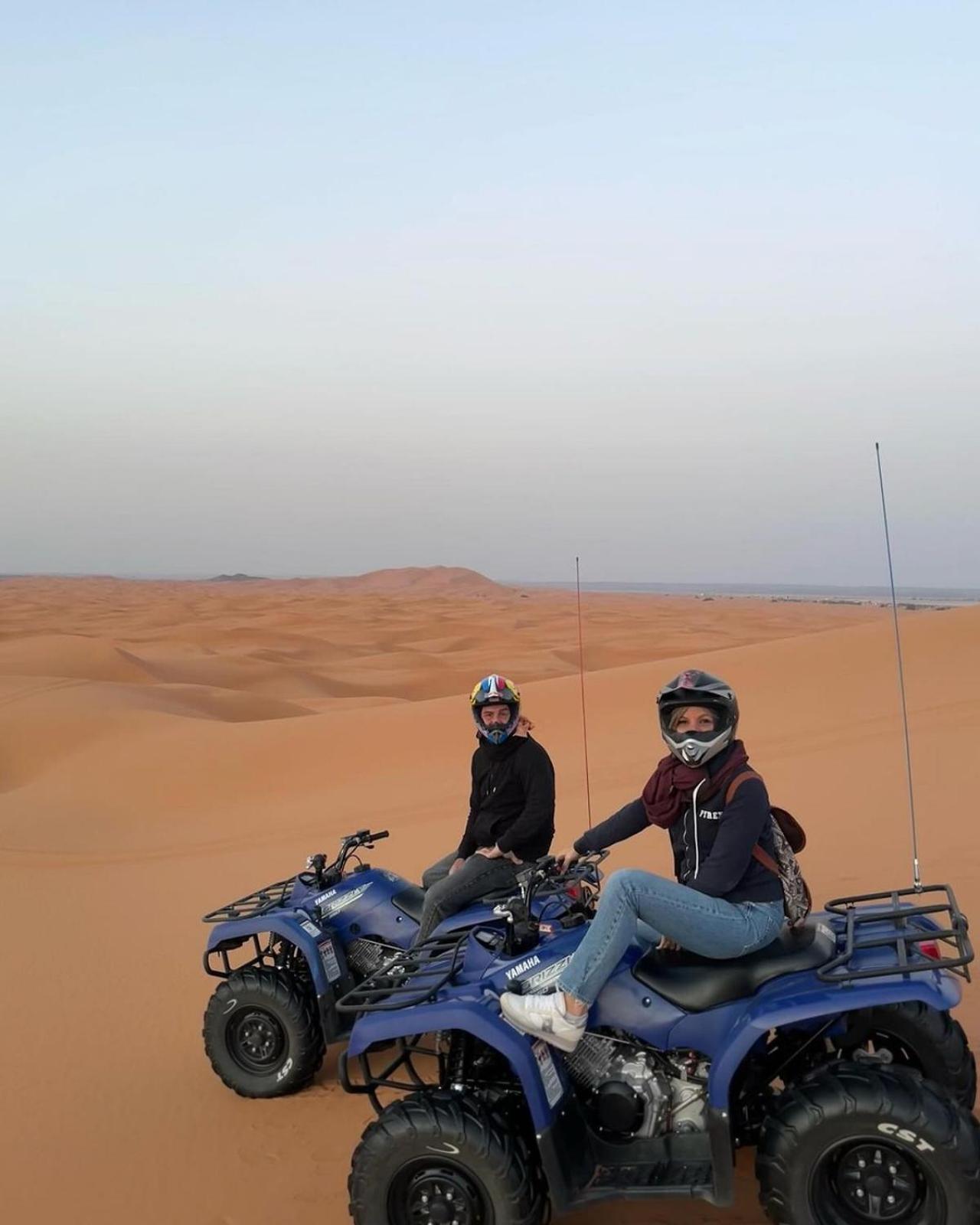 Merzouga Extérieur photo