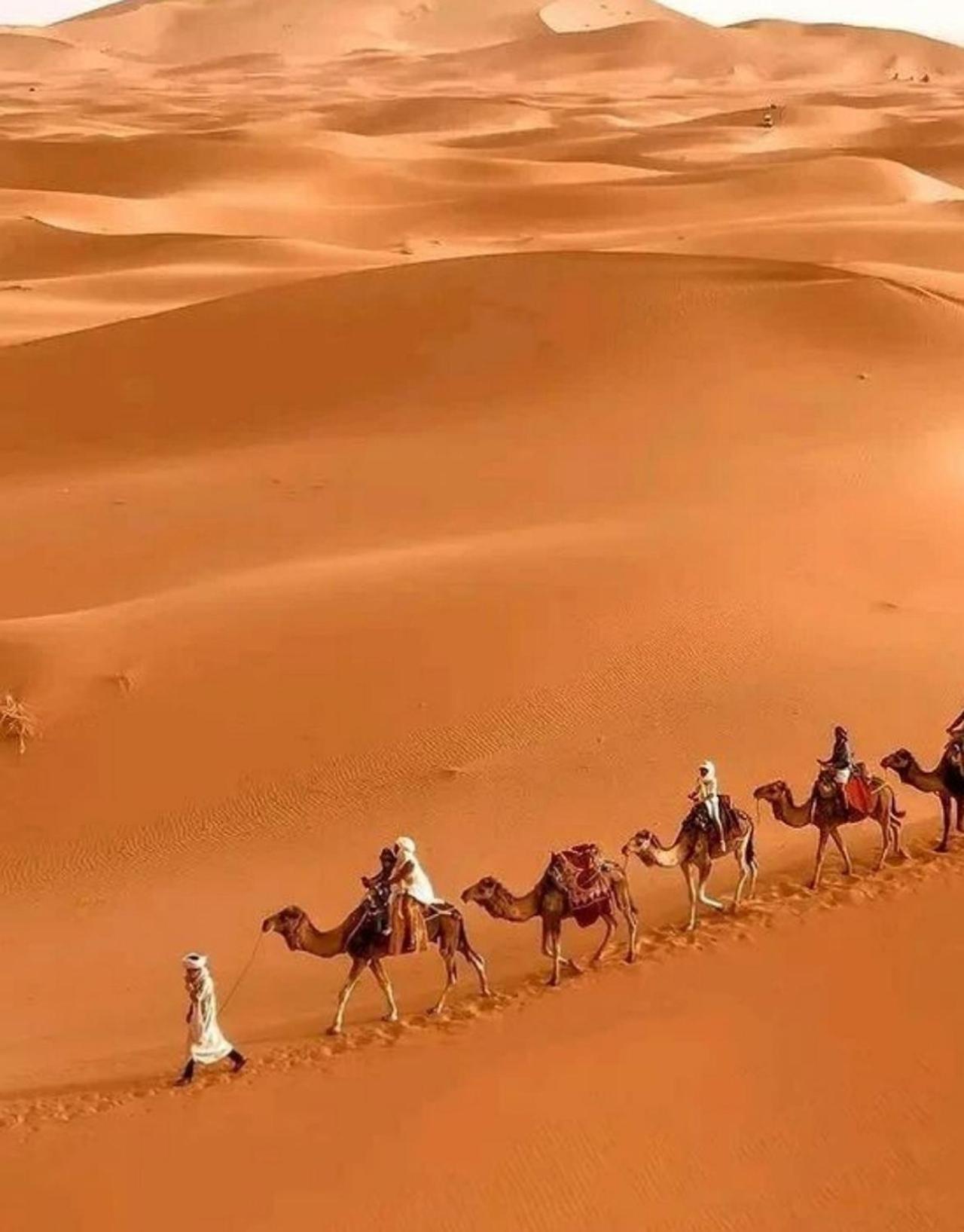 Merzouga Extérieur photo