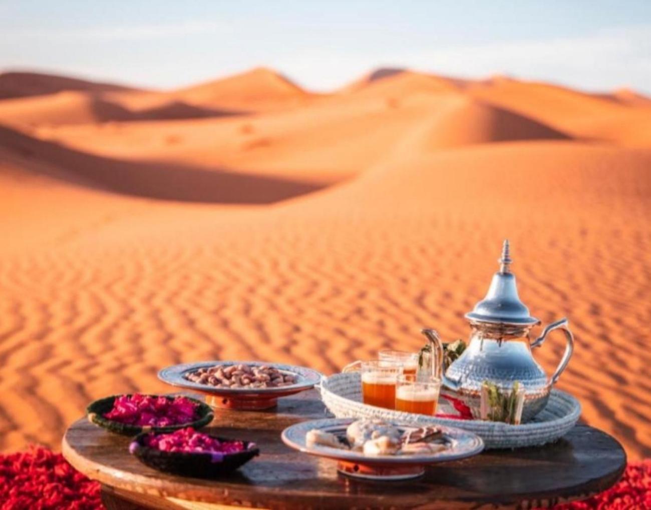 Merzouga Extérieur photo