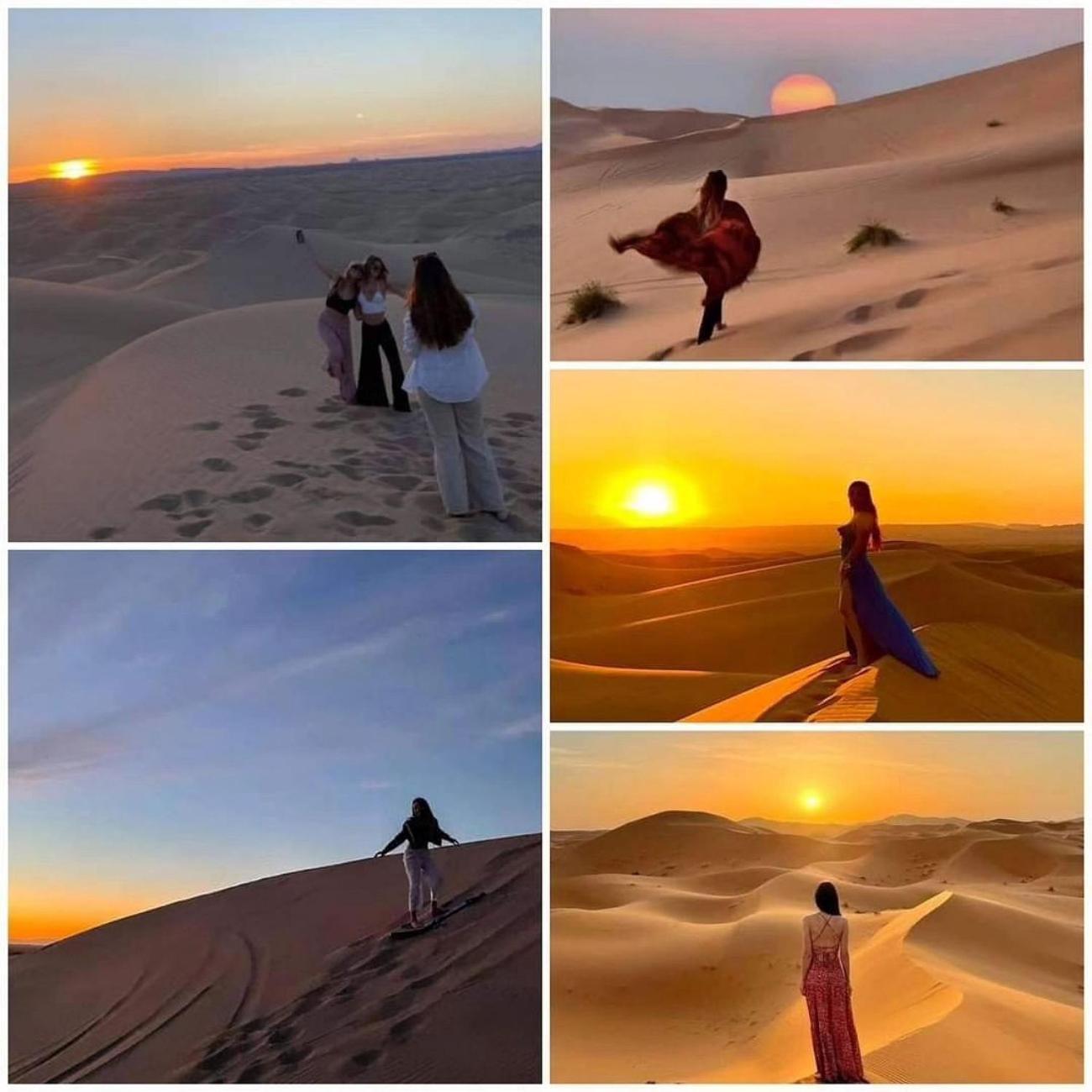 Merzouga Extérieur photo