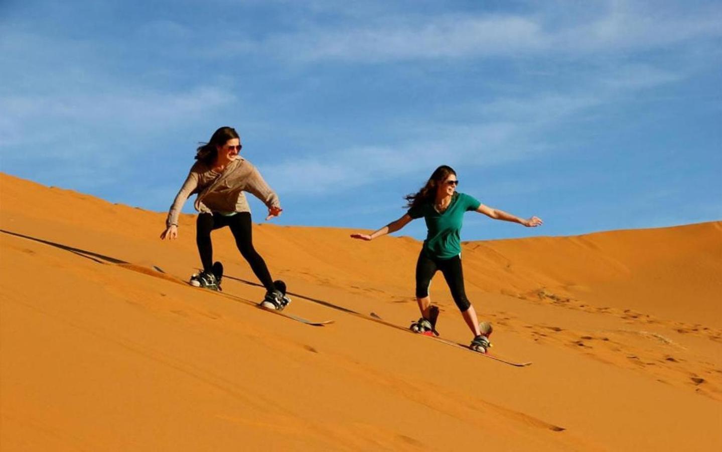 Merzouga Extérieur photo