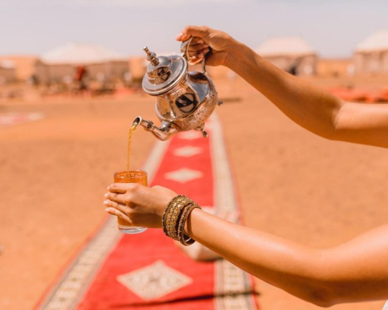 Merzouga Extérieur photo