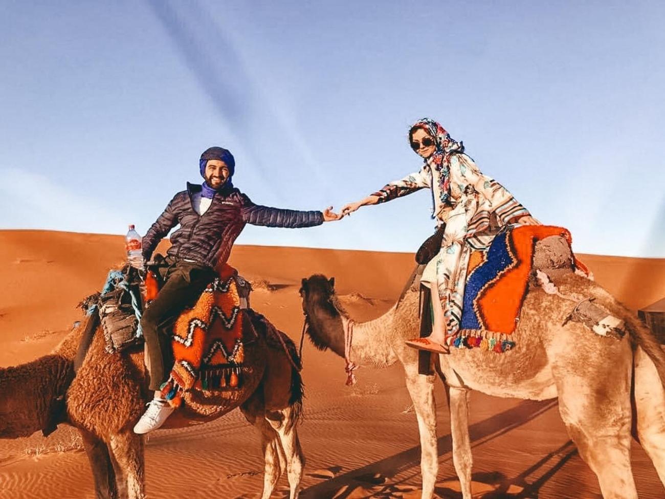Merzouga Extérieur photo