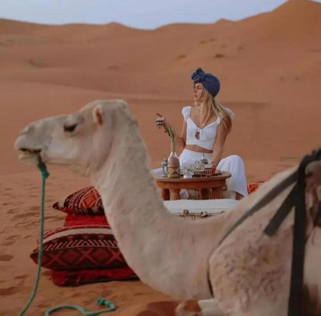 Merzouga Extérieur photo